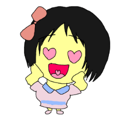 [LINEスタンプ] ぽんぽこまりースタンプ【りんご版】