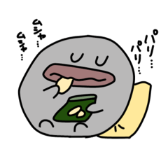 [LINEスタンプ] もっぴとすごそう その2