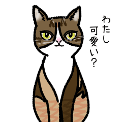 [LINEスタンプ] 友達ママ用のスタンプ【動く】