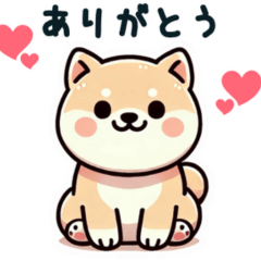 [LINEスタンプ] 色んな犬種スタンプ