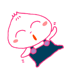 [LINEスタンプ] 肉まん坊やの挨拶いろいろ