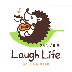 [LINEスタンプ] Laugh Life（写真アレンジ用）