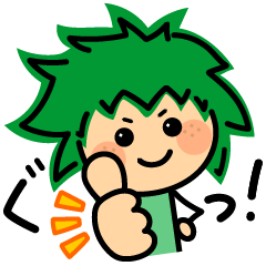 [LINEスタンプ] ゆるかわ♡僕のヒーローアカデミア