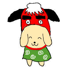 [LINEスタンプ] 年末年始～成人式の思い出