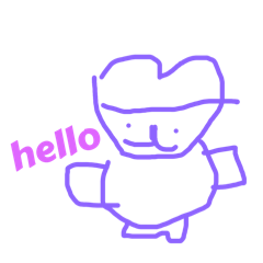 [LINEスタンプ] そのちゃん手書きスタンプ