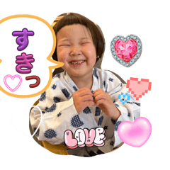 [LINEスタンプ] はーぼうと愉快な仲間たち