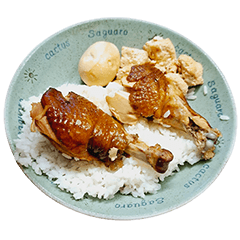 [LINEスタンプ] 食品シリーズ : お母さんの料理 #168