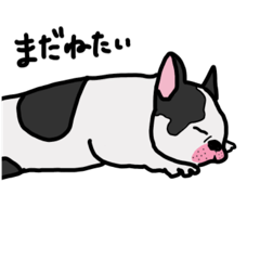 [LINEスタンプ] いぬぱーてぃ2