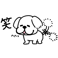 [LINEスタンプ] ぺきにーすたんぷ