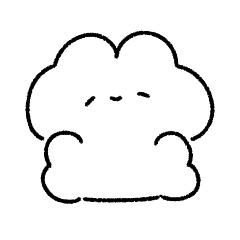 [LINEスタンプ] てきとおうさちゃん