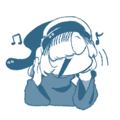 [LINEスタンプ] ふるちゃんなんだよな、、、3