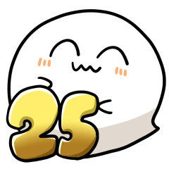 [LINEスタンプ] しっきスタンプ25