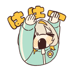 [LINEスタンプ] まよスタンプ3