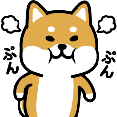 [LINEスタンプ] ちびしばワールド リアクション編