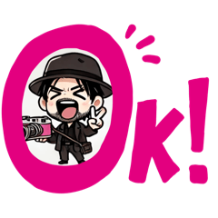 [LINEスタンプ] 宮さんカメラスタンプ