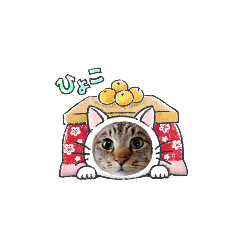 [LINEスタンプ] チャイ2025 vol.1